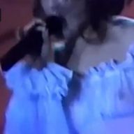 Anzhelika Varum Flashing Her Nipples On Stage