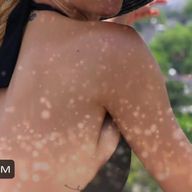 Burcu Esmersoy In A Sexy Swimsuit