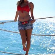 Duygu Cetinkaya Sexy Bikini