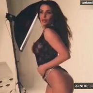 Elif Celik Sexy And Nude Photoshoot