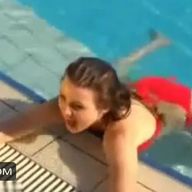 Gizem Karaca Sexy Bikini