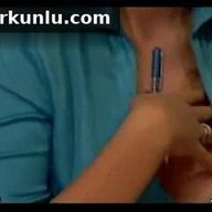 Sevilay Ozturk Sexy Cleavage Video