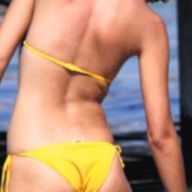 Tuba Buyukustun Sexy Bikini