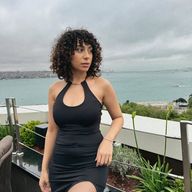 Tuba Yilmaz Hot Instagram Pictures