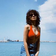 Tuba Yilmaz Hot Instagram Pictures