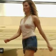 Hard Visible Nipples