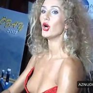 Tugba Ozay Showing Her Sexy Nipples