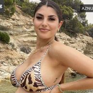 Yeliz Koc Sexy Photos Showing Off Her Hot Boobs