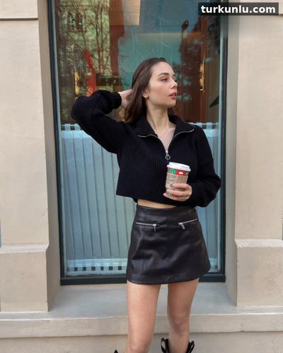 Afra Karagöz seksi ifşa fotoğrafı 18
