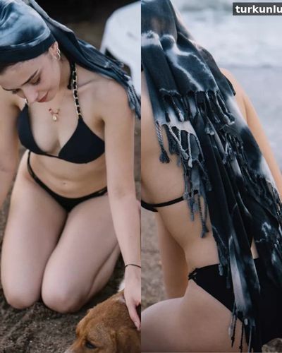 Afra Karagöz seksi ifşa fotoğrafı 37