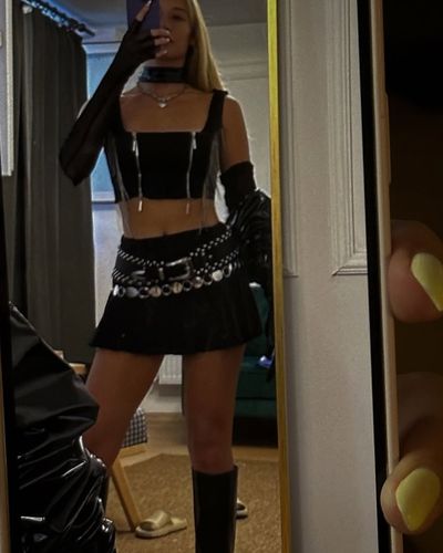 Aleyna Kalaycıoğlu seksi ifşa fotoğrafı 44