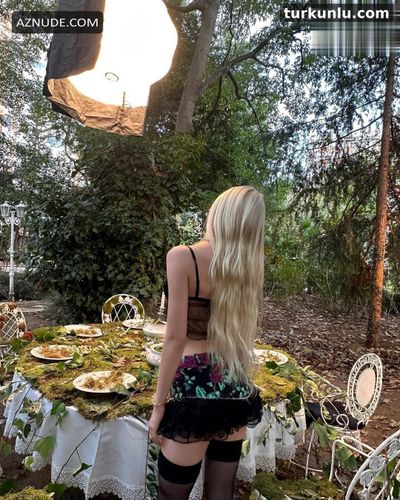 Aleyna Tilki seksi ifşa fotoğrafı 51 — Aleyna Tilki Die One Day In My Place (2021)