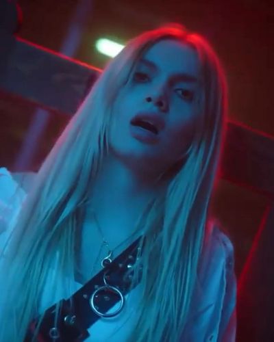 Aleyna Tilki seksi ifşa fotoğrafı 43 — Aleyna Tilki Nightmare (2021)