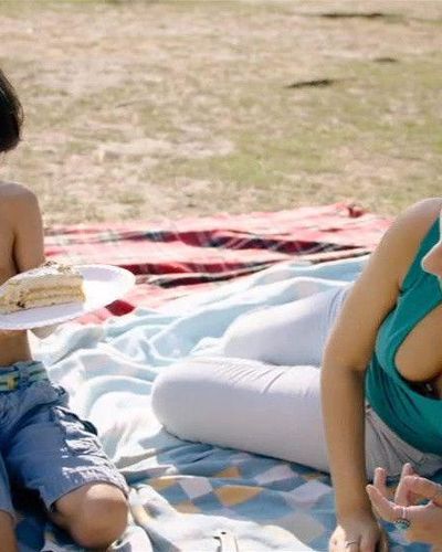 Almila Bagriacik Nude & Sexy: Red Carpet And Movie Scenes