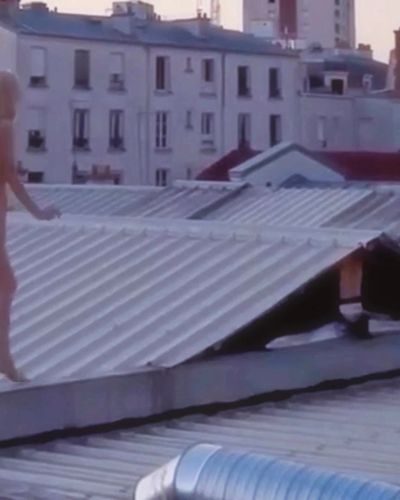 Alvin Soprano seksi ifşa fotoğrafı 1 — French Kills (2015)