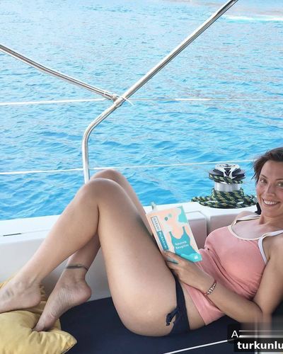 Arzu Yanardağ seksi ifşa fotoğrafı 5 — Arzu Yanardağ Sexy Photos (2022)
