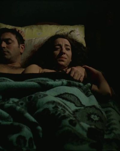 Asiye Dinçsoy seksi ifşa fotoğrafı 1 — The Storm (2008)