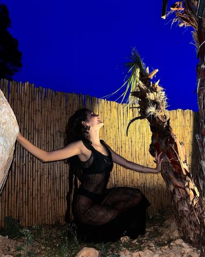 Aybüke Pusat seksi ifşa fotoğrafı 109