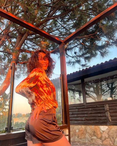 Aybüke Pusat seksi ifşa fotoğrafı 124