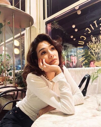 Aybüke Pusat seksi ifşa fotoğrafı 154