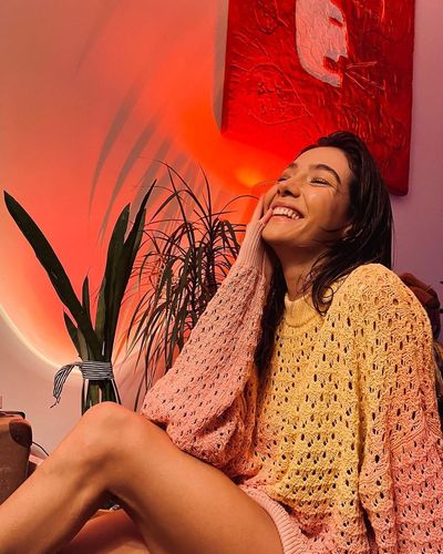 Aybüke Pusat seksi ifşa fotoğrafı 165