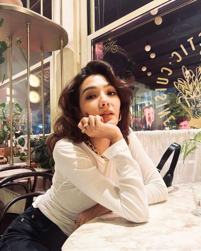 Aybüke Pusat seksi ifşa fotoğrafı 186