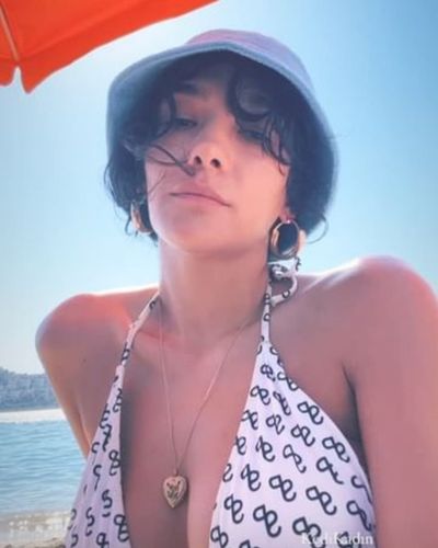 Aybüke Pusat seksi ifşa fotoğrafı 232