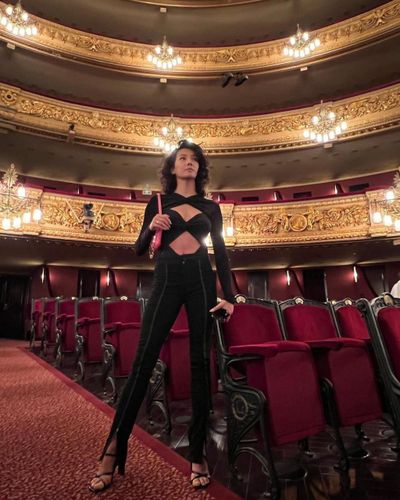 Aybüke Pusat seksi ifşa fotoğrafı 279