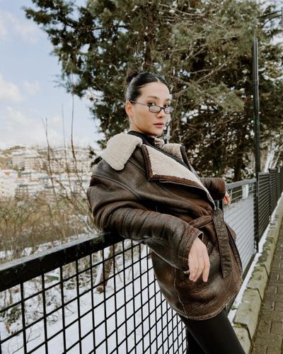 Aybüke Pusat seksi ifşa fotoğrafı 307