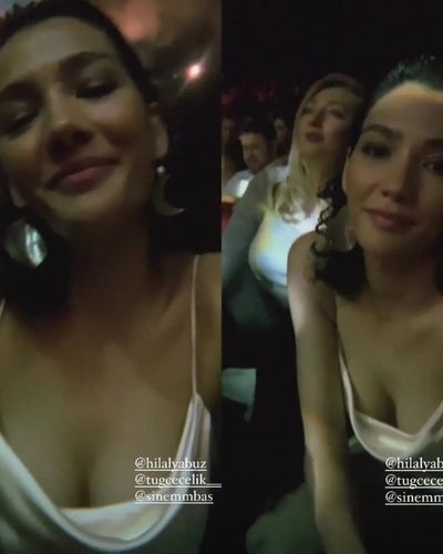 Aybüke Pusat seksi ifşa fotoğrafı 312
