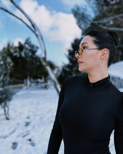 Aybüke Pusat seksi ifşa fotoğrafı 351
