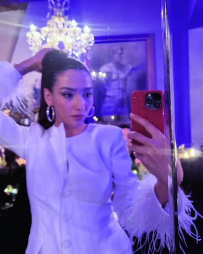 Aybüke Pusat seksi ifşa fotoğrafı 36