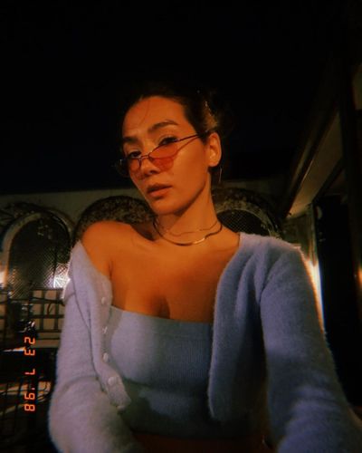 Aybüke Pusat seksi ifşa fotoğrafı 377