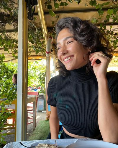 Aybüke Pusat seksi ifşa fotoğrafı 407