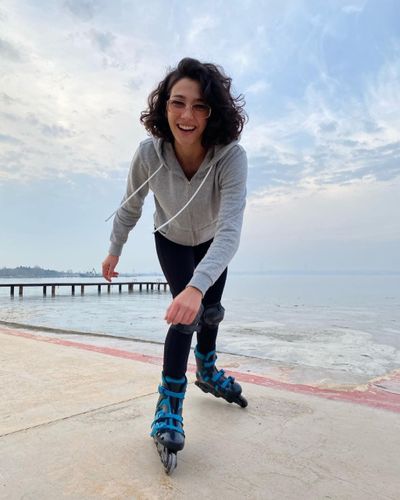 Aybüke Pusat seksi ifşa fotoğrafı 423