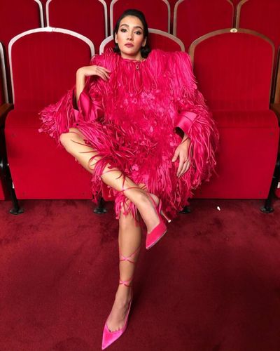 Aybüke Pusat seksi ifşa fotoğrafı 435