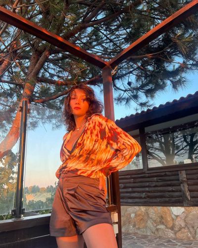 Aybüke Pusat seksi ifşa fotoğrafı 44