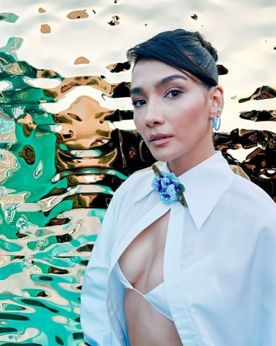 Aybüke Pusat seksi ifşa fotoğrafı 46