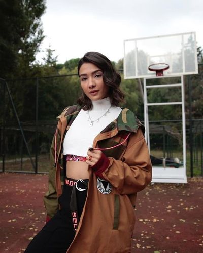 Aybüke Pusat seksi ifşa fotoğrafı 492