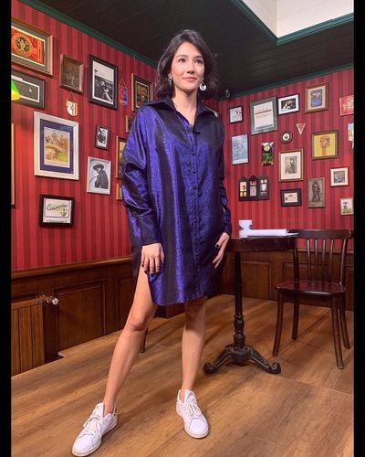 Aybüke Pusat seksi ifşa fotoğrafı 518