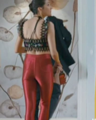 Aybüke Pusat seksi ifşa fotoğrafı 523