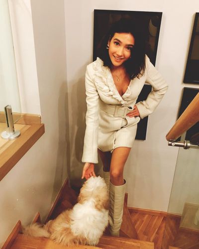 Aybüke Pusat seksi ifşa fotoğrafı 528