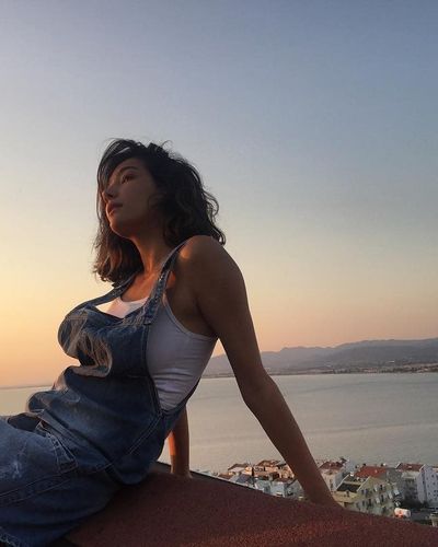 Aybüke Pusat seksi ifşa fotoğrafı 553