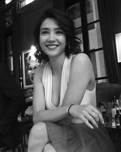 Aybüke Pusat seksi ifşa fotoğrafı 557
