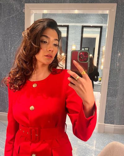 Aybüke Pusat seksi ifşa fotoğrafı 79