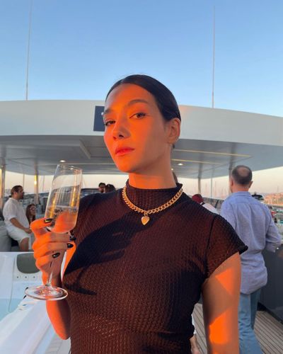 Aybüke Pusat seksi ifşa fotoğrafı 88