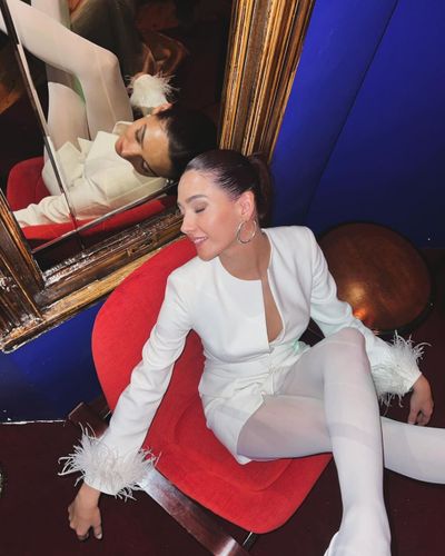 Aybüke Pusat seksi ifşa fotoğrafı 91