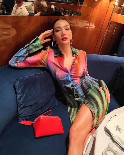 Aybüke Pusat seksi ifşa fotoğrafı 9