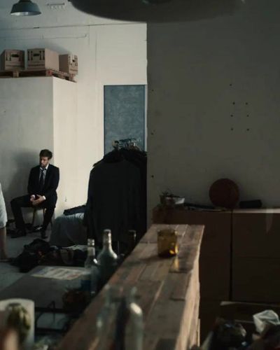 Ayşe Tezel seksi ifşa fotoğrafı 16 — Die Informantin - Der Fall Lissabon (2019)