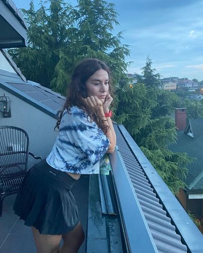 Belçim Bilgin seksi ifşa fotoğrafı 48